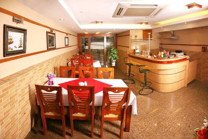 Grande Collection Hotel & Spa Hanoj Restaurace fotografie
